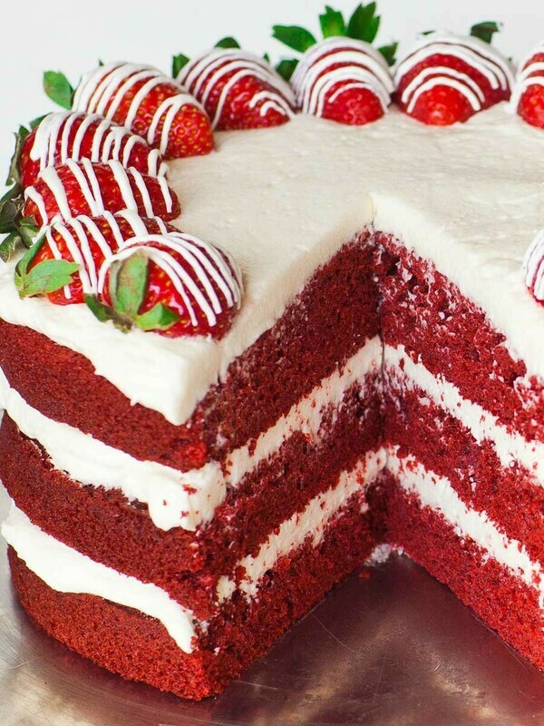 Red Velvet Cakes