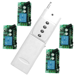 Moduli Attivazione Sonic Sentinel M14-1 - Telecomando Pulsante 433Mhz, Nuovo USA