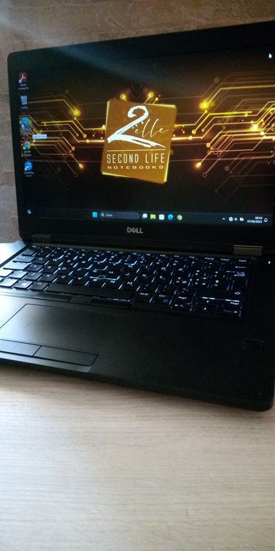 DELL LATITUDE 5490 I5 8TH. 16GB DDR4 NVME 512GB FULLHD 