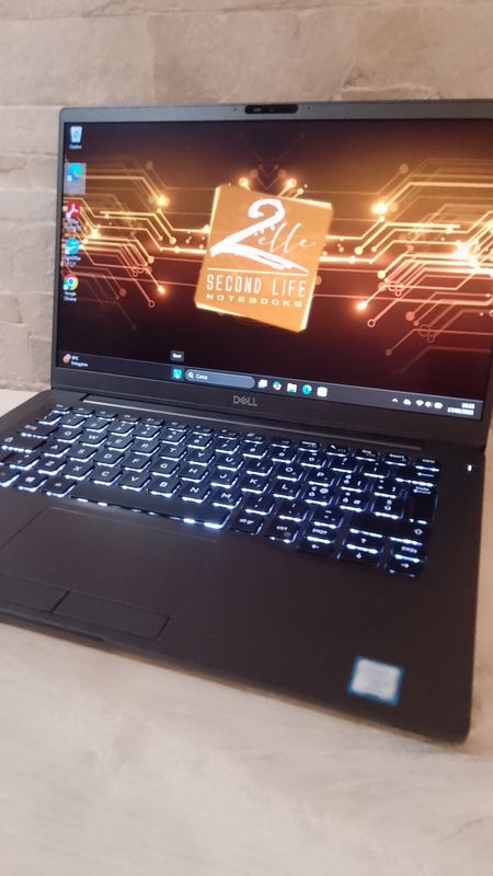 DELL LATITUDE 7400 I5 8TH GEN. 16GB DDR4 NVME 512GB