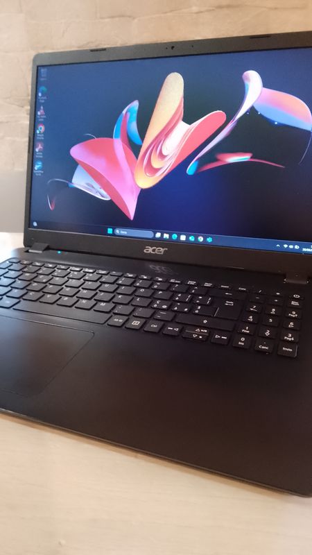 ACER ASPIRE 15 RYZEN 5 16GB RAM SSD NVME 512GB FULLHD 