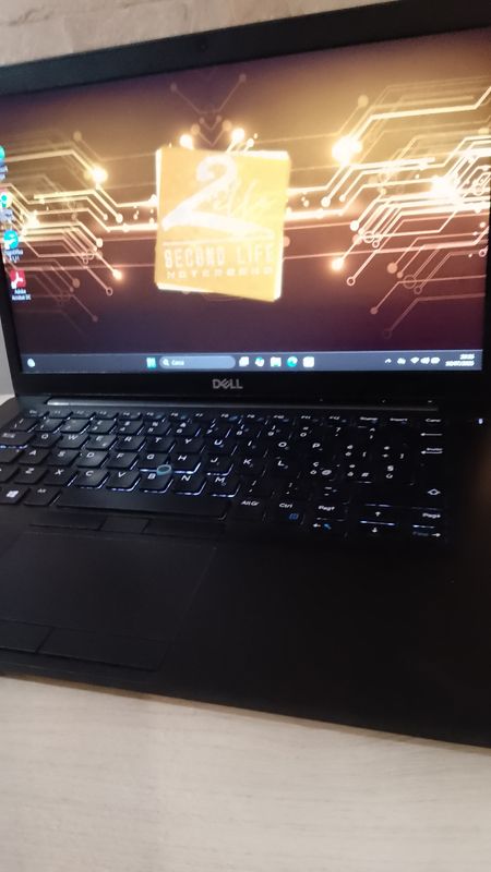 DELL LATITUDE 7490 I5 8TH. 12GB DDR4 NVME 512GB FULLHD
