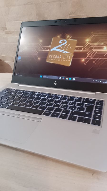HP ELITEBOOK 745 G6 RYZEN 7 PRO 20GB DDR4 NVME 512GB FHD TOUCH