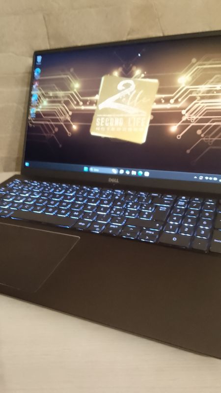 DELL VOSTRO 7500 I5 10TH GEN. 16GB DDR4 NVME 512GB FULLHD 