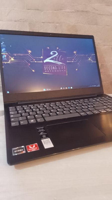 LENOVO S145 RYZEN 3 8GB DDR4 NVME 256GB 15,6&quot; FHD