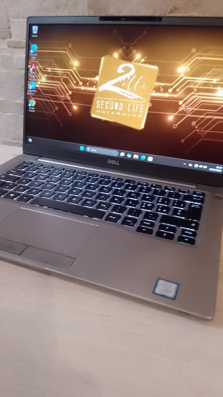 DELL LATITUDE 7400 I5 8TH GEN. 16GB DDR4 NVME 512GB FHD TOUCH