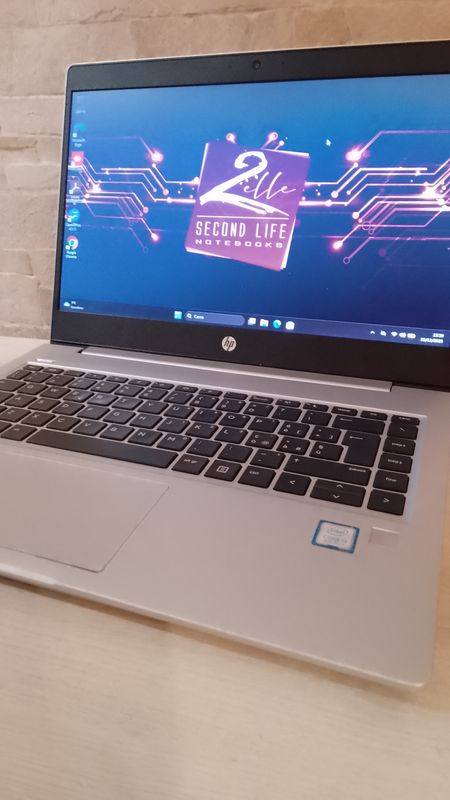 HP PROBOOK 440 G6 i5 8TH. 12GB DDR4 NVME 256GB