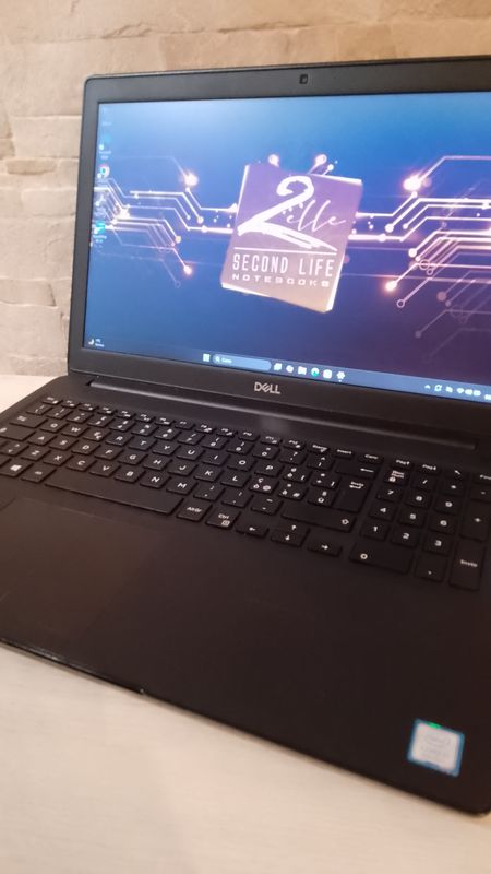 DELL LATITUDE 3500 I5 8TH. 16GB NVME 512GB  FULLHD 