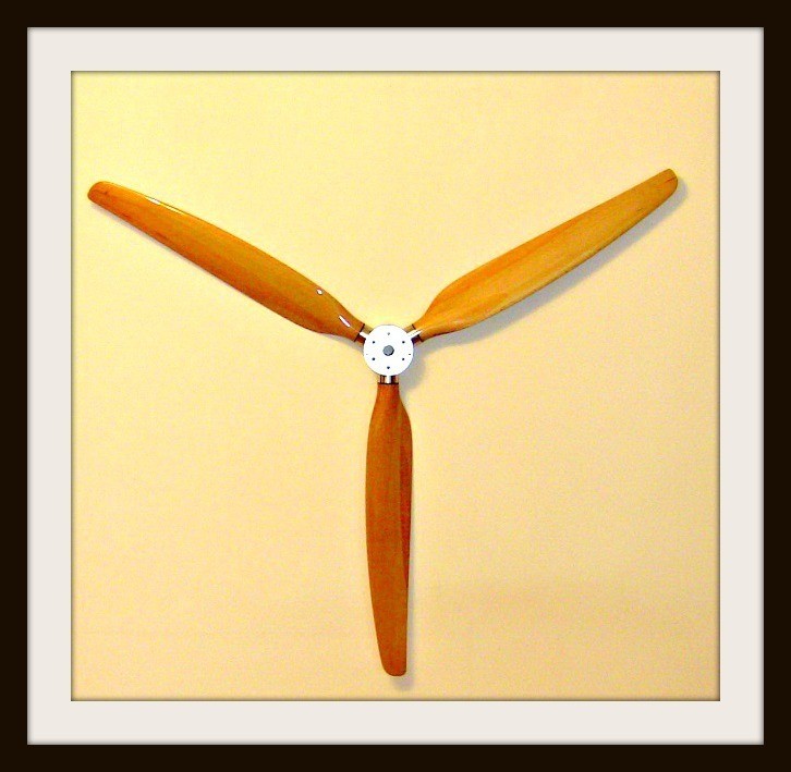 Rotax 447 Propeller