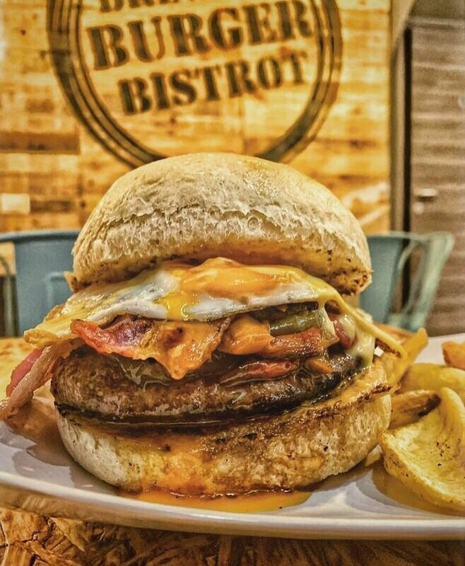 ONCIO BURGER
