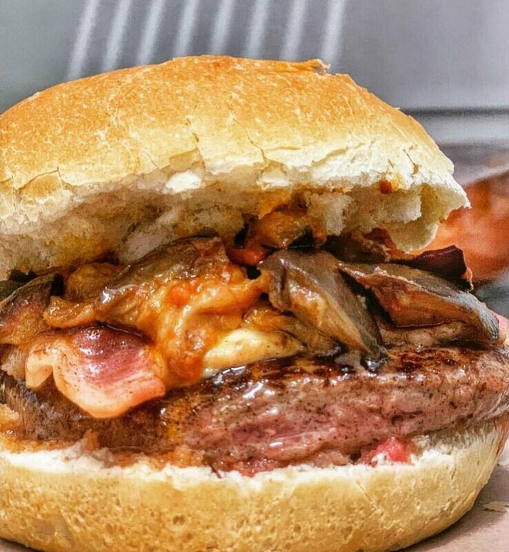 MAMMA BURGER