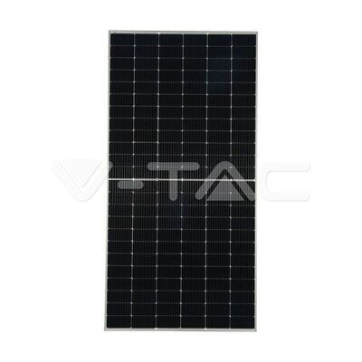 Solar Hochleistungs Panel HALF 545W silber/silber/schwarz
! Verpackungseinheit = 31 Stück