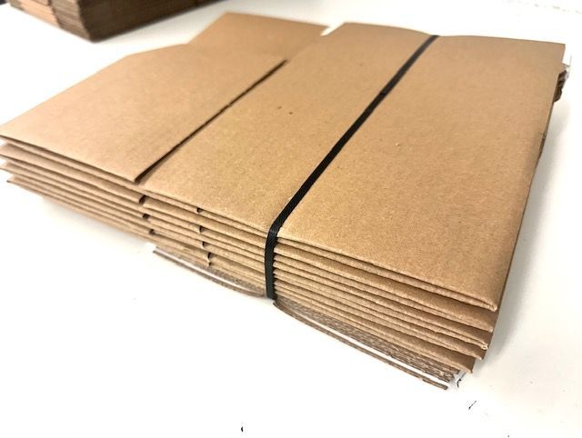 Automatik Faltkarton 189x148x128 mm / 10 Stück im Bund