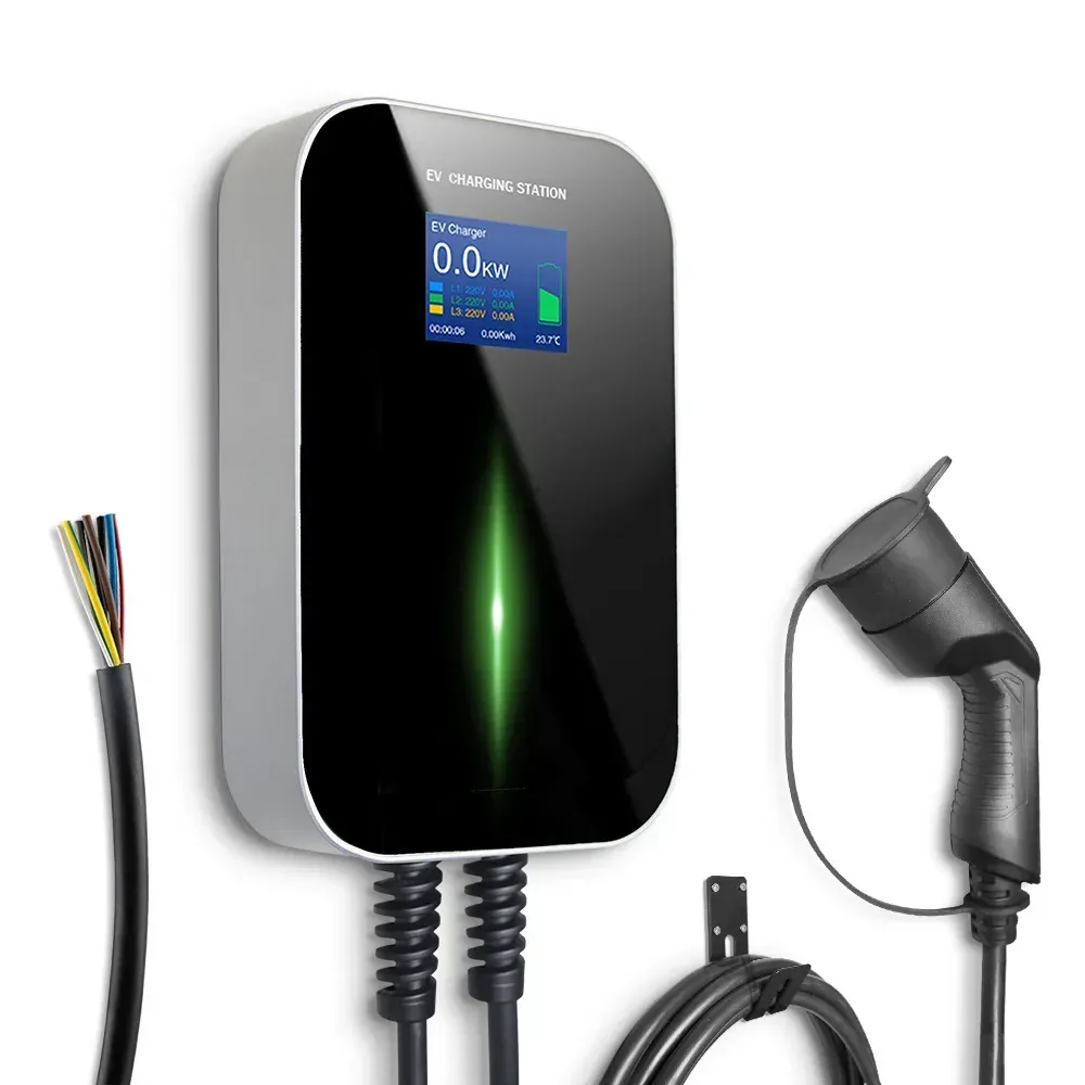 PKW Ladestation 11kW per App steuerbar / Heimladestation