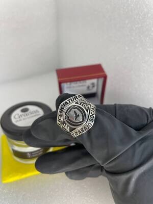 Anillos de Graduación