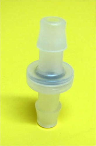 3/8 ID Check Valve Polypropylene