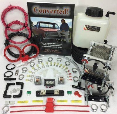 Dual HydroCell Plus Kit - Commercial Equipment