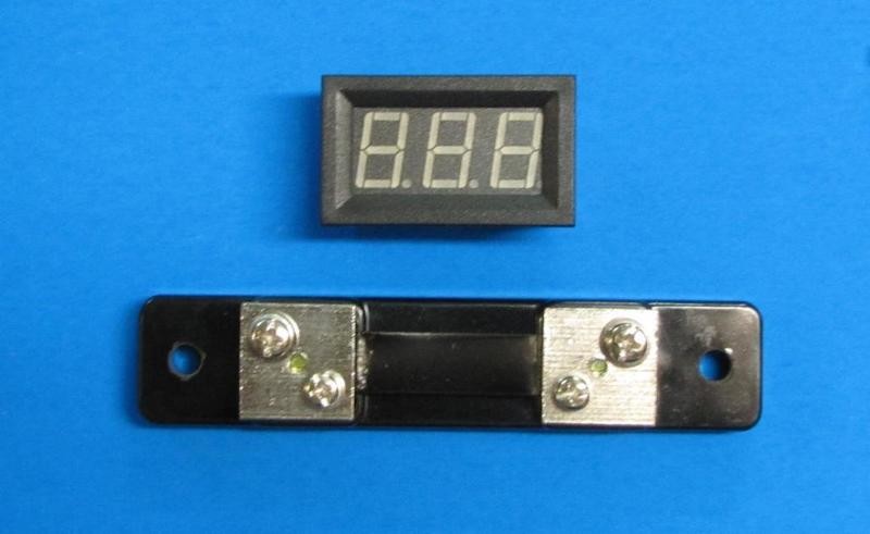 Digital Ammeter
