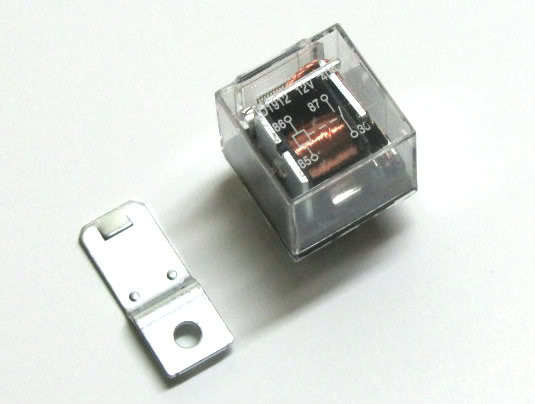 Transparent Auto relay