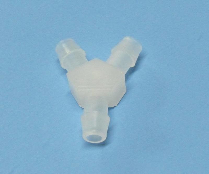 3/8 Y-Connector