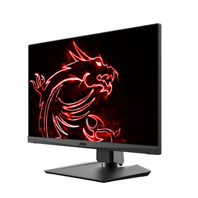 MSI Optix G241 24&quot; 1080P 144HZ IPS Gaming Monitor - Black