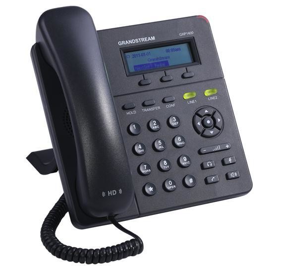 Telefono GrandStream GXP 1405