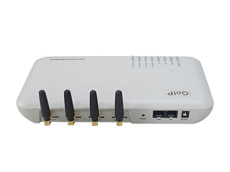 GoIP4 GSM VoIP Gateway