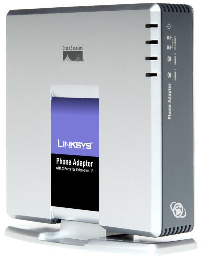 LinkSys PAP2/NA