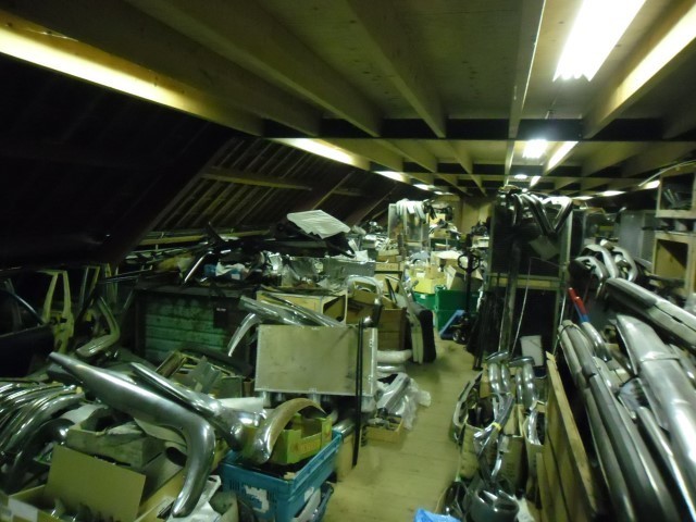 Mercedes onderdelen  1920 / 1972