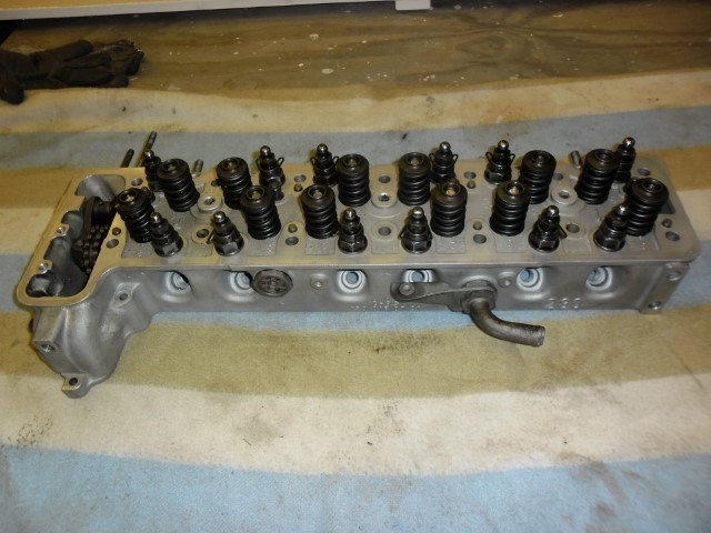 Cilinderkop 280 SL  Pagode