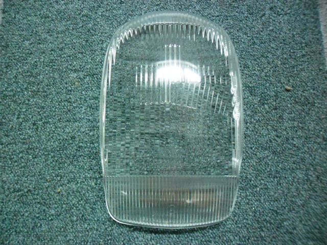Koplampglas Mercedes pagode 230-280 SL