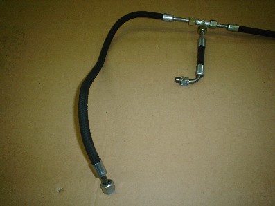 190 SL Brandstof leiding