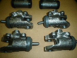 190 SL Rem revisie set