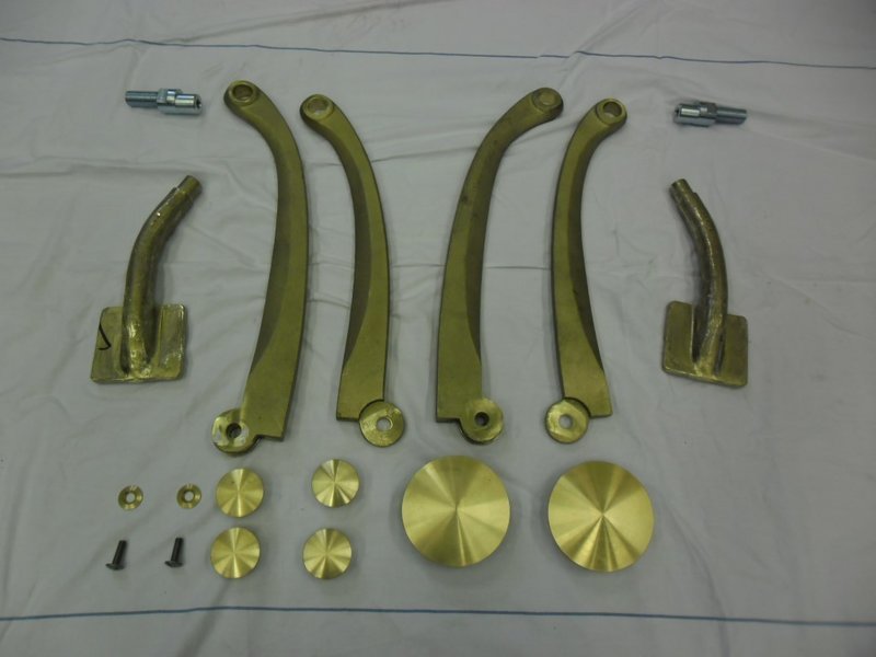 Stormbeugels 300 Adenauer cabrio A,B,C,D  1951-1962