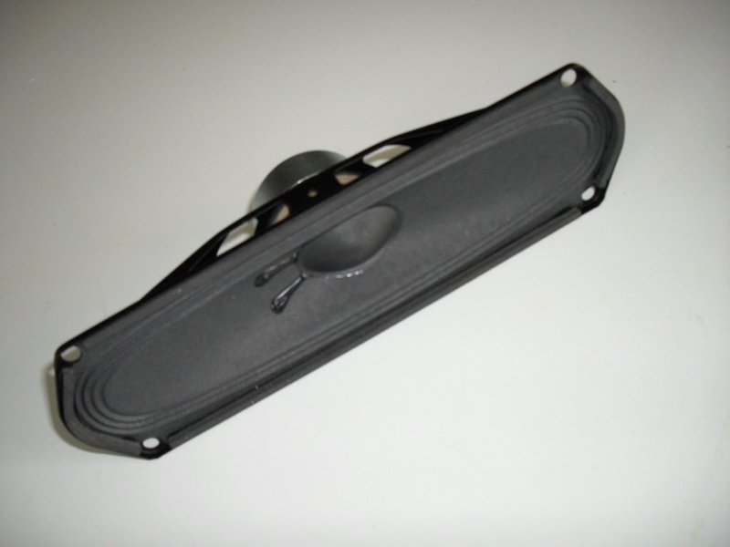 Speaker voor de Pagode en B pontons