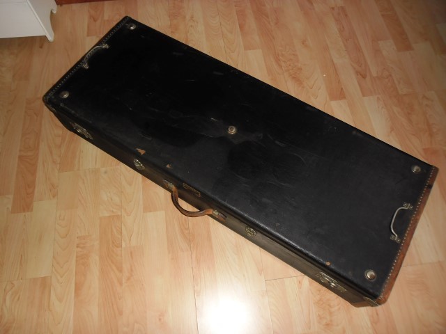 Mercedes koffer origineel