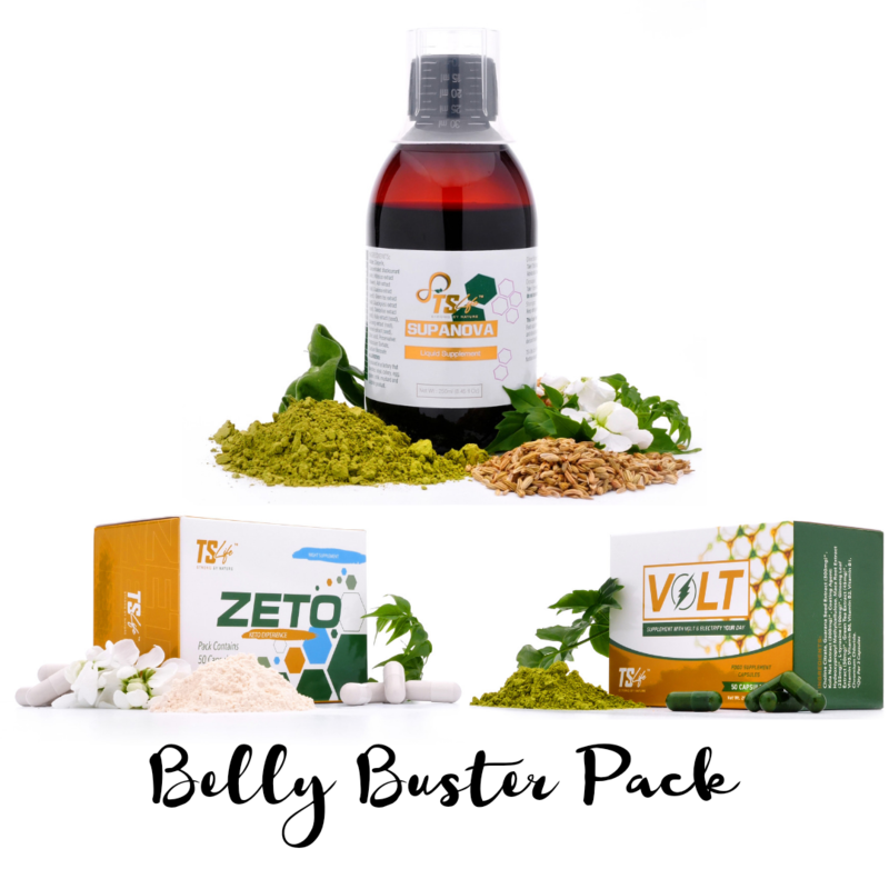 Belly Buster Pack