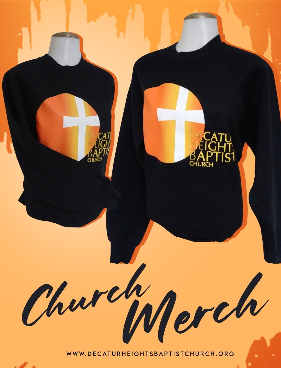 SIGNATURE STANDARD SWEATSHIRT