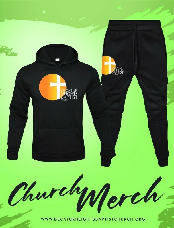 JOGGER SET