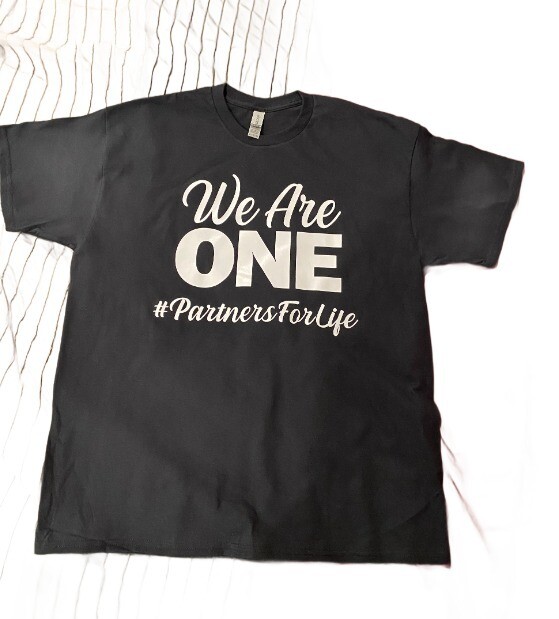 We Are One  T-Shirt