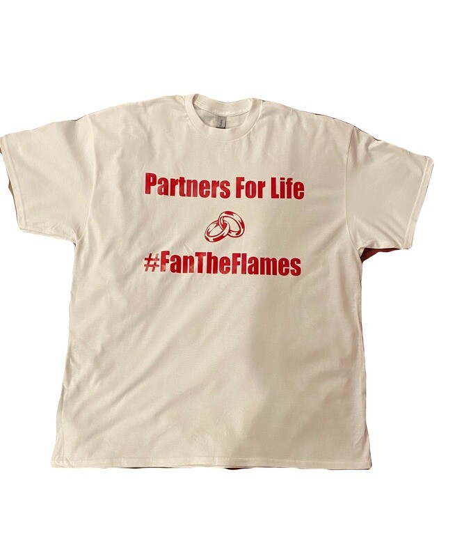 Partners For Life T-Shirt