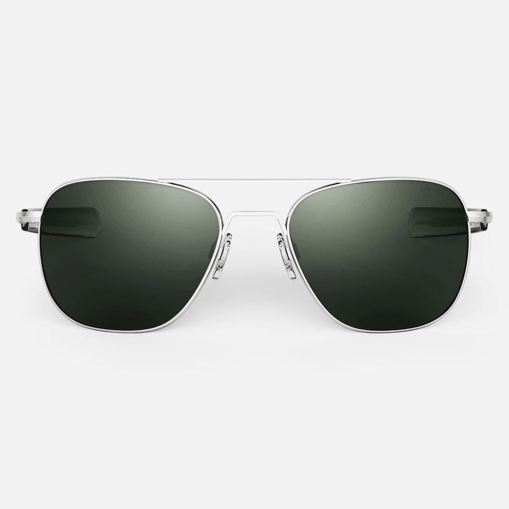 RANDOLPH AVIATOR Matte Chrome AGX |  AF036 / AF086 / AF136
