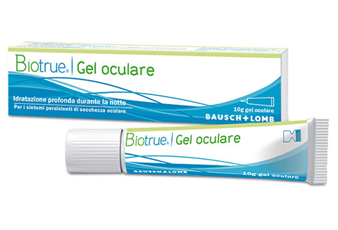 BIOTRUE® GEL OCULARE 10 g
