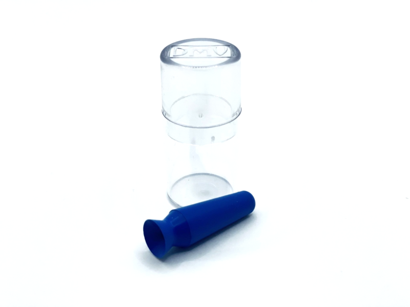DMV Scleral plunger - Ventosa