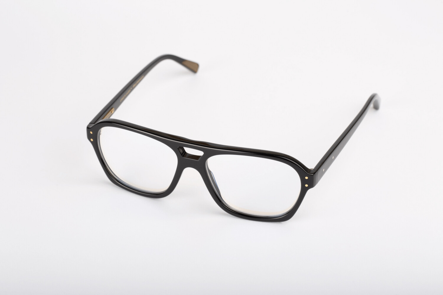 Steve McQueen | Bruce, Size: SMQ Bruce  56-16 Black