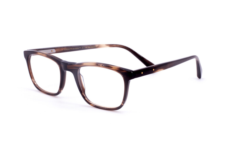 Steve McQueen | Columbus, Size: SMQ Columbus  50-20 Brown Havana