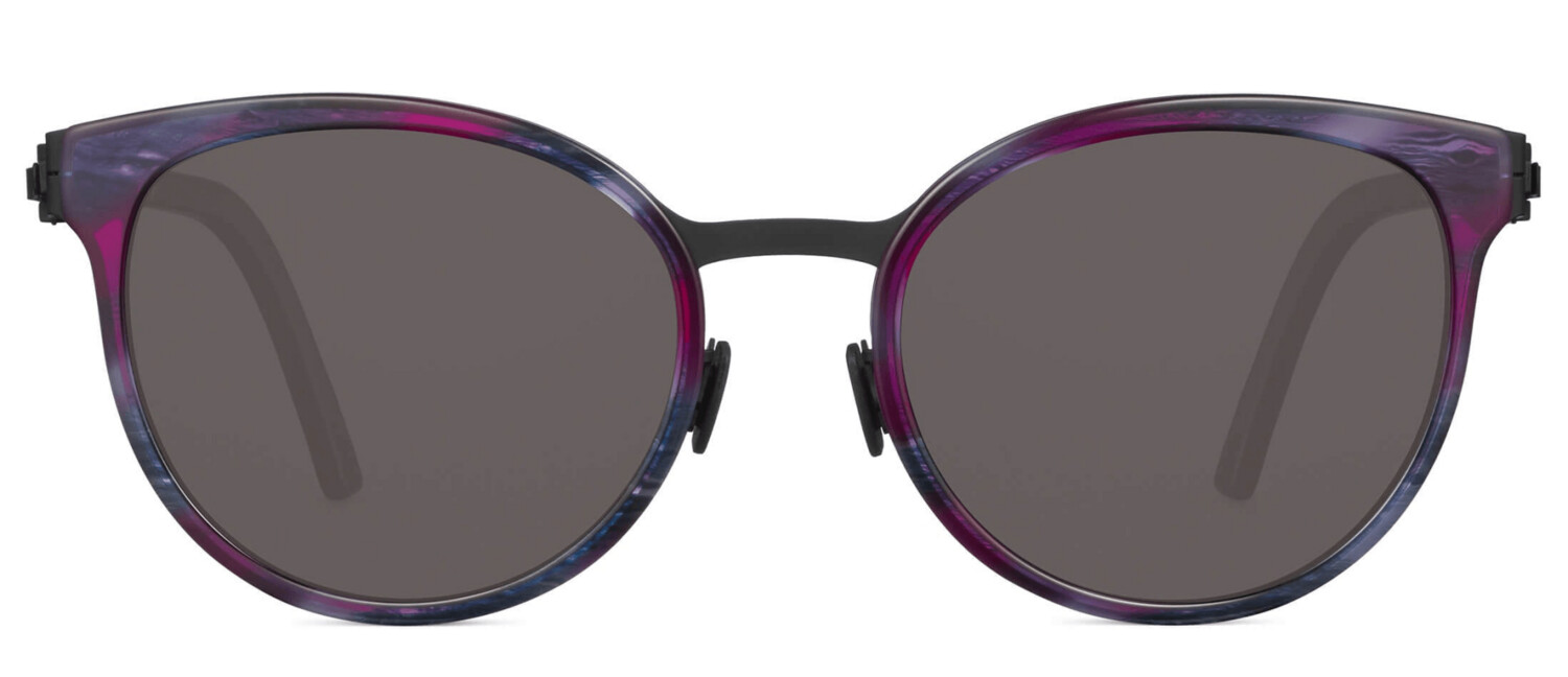 OvvO 3823 M50 Violet Black  | cal 54 - 19