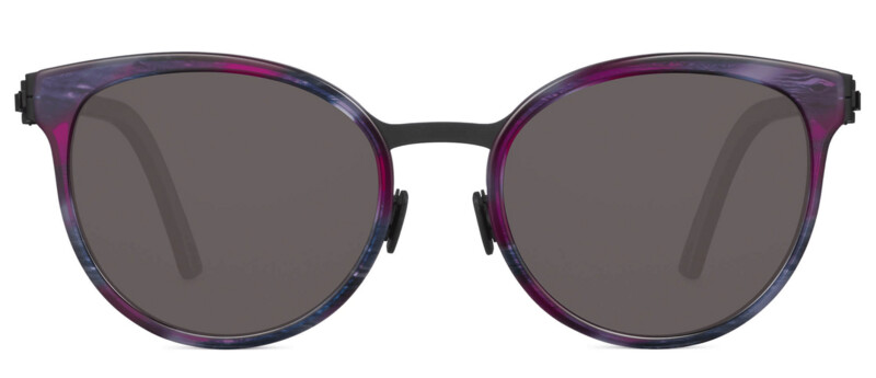 OvvO 3823 M50 Violet Black  | cal 54 - 19