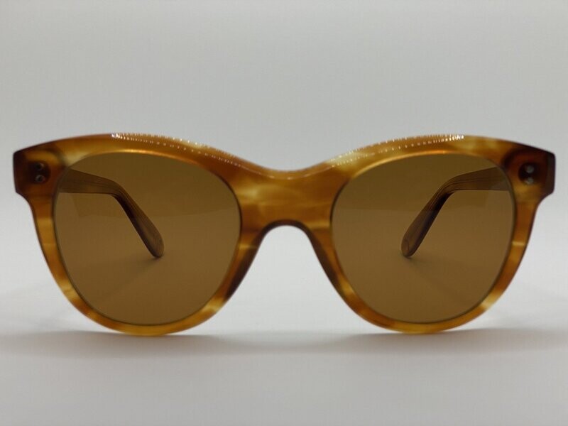 Mock Turtle | MT 001 Cuora C701 Demi Blond Strièe SKF2P Misura M 49 - 22