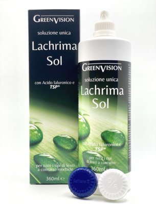 Lachrima Sol 360 ml